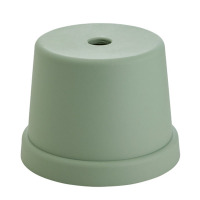 家时光简约塑料小凳子家用加厚浴室洗澡矮凳茶几换鞋凳幼儿园活动小板凳