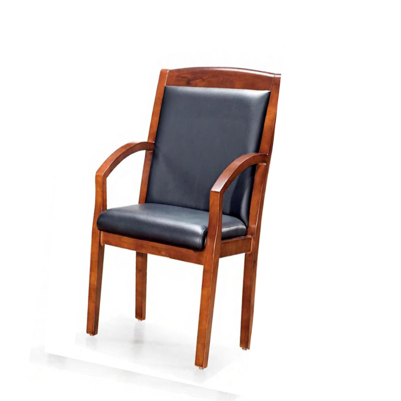 誉慧 会议椅 600*540*1000H 把高清大图