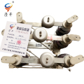 澄开 隔离开关 三级（H）GW4-15/630A/台