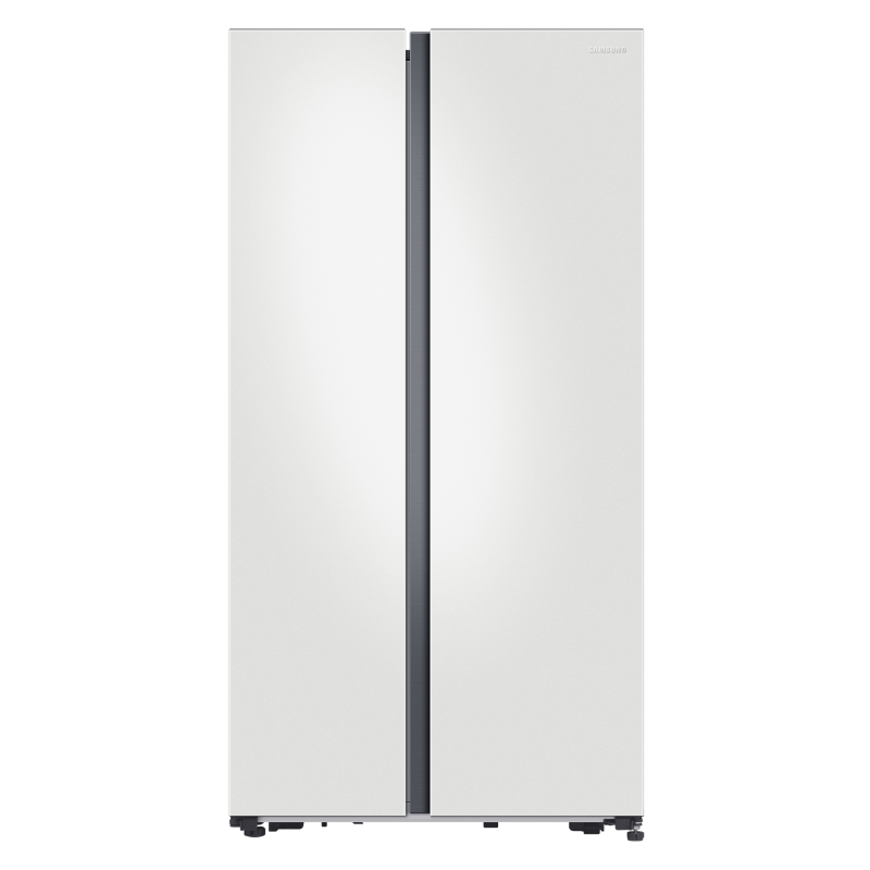 三星冰箱RS62DG50H8CWSC 654升对开门冰箱 风冷无霜变频 UV双效净化