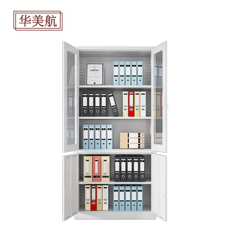 华美航 文件柜 180*85*39cm个高清大图