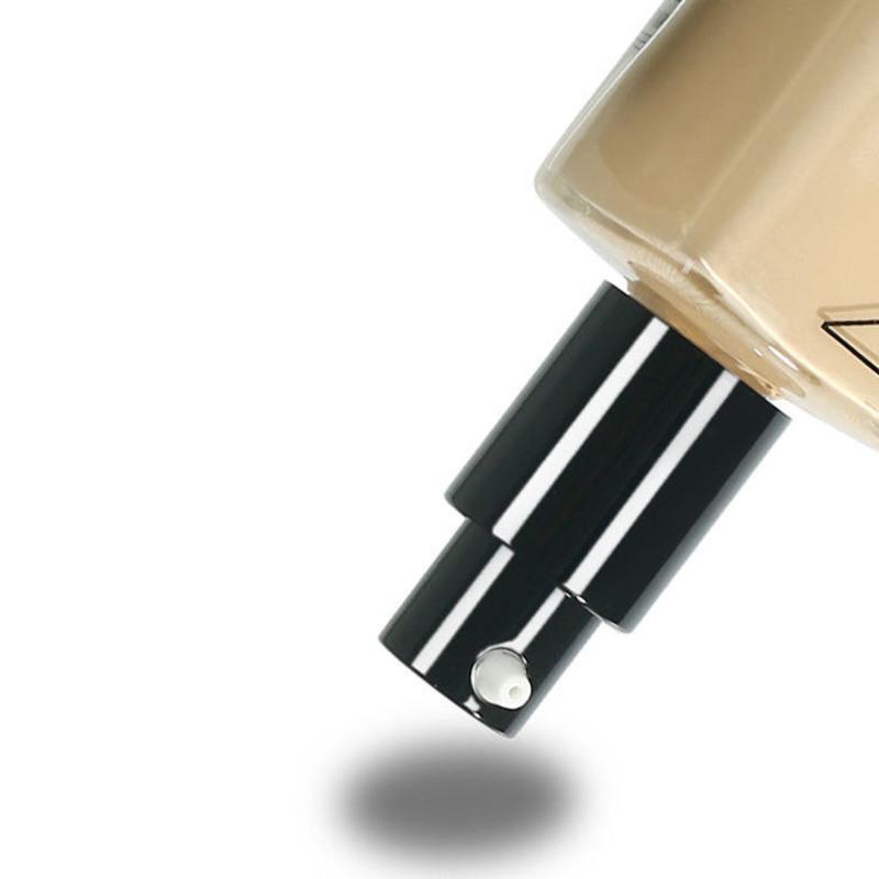 NARS粉底液压嘴泵头 纳斯轻透亮采粉底液30ml适用压嘴泵头按压头 Nars泵头一个装