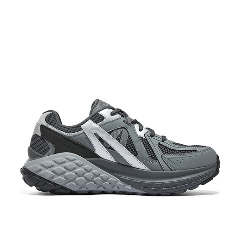 斯凯奇 男鞋软底老爹鞋 232742/CCGY10 双高清大图