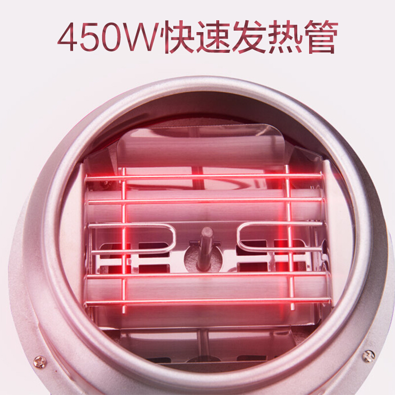 诺思得其(Nostalgia Electrics)棉花糖机 PCM805 棉花糖机器/家用棉花糖机 红色