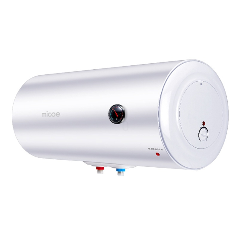 四季沐歌电热水器家用储水式小型卫生间洗澡器淋浴40506080升40l无极