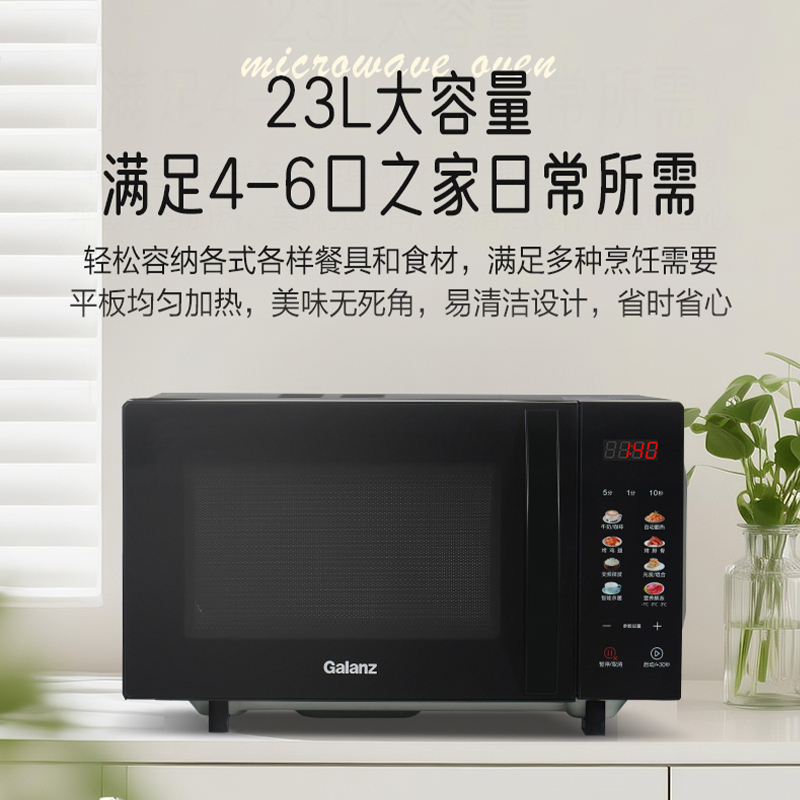 格兰仕(Galanz)23L光波炉T93TGVFZB4