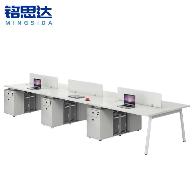 铭思达屏风办公桌