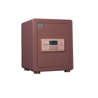 威尔信 L-320 电子密码锁保险柜 H320*W380*D310mm (单位:件)咖啡金
