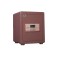 威尔信 L-320 电子密码锁保险柜 H320*W380*D310mm (单位:件)咖啡金