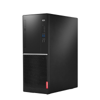 联想（Lenovo）扬天M6603K 带21.5英寸商用台式机办公电脑整机 I5-7400 8G 1TB W10