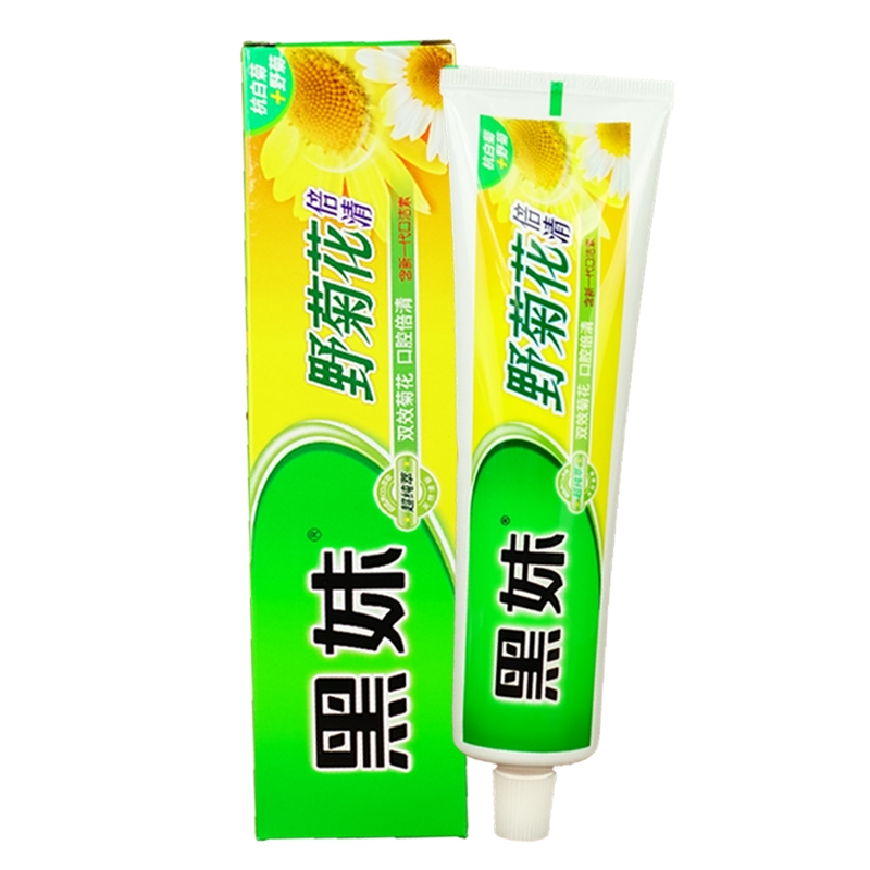 牙膏 家用型牙膏50g