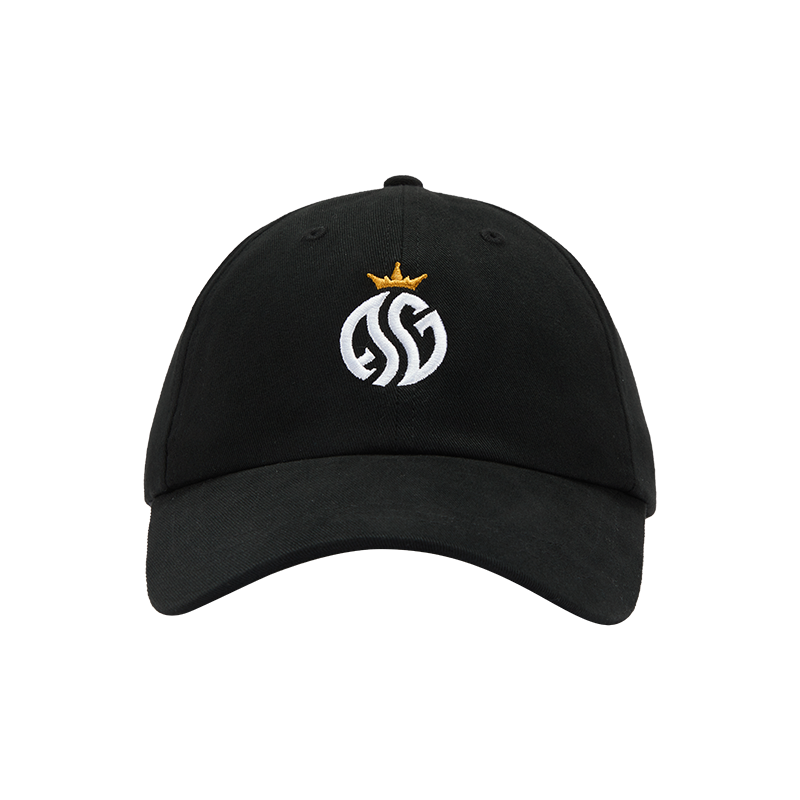 361°运动帽新款棒球帽常规舒适帽子512542002 均码 黑色