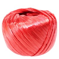 冰禹 SNll-127(5个)草球绳 塑料绳子 捆扎绳 打包绳 捆绑绳 包装绳 尼龙绳 全新料 球重150克五种颜色