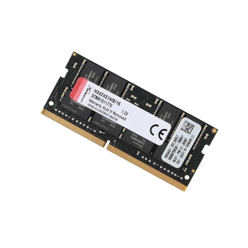 金士顿(Kingston)骇客神条 Impact系列 DDR4 2400 16GB笔记本内存条 兼容2133