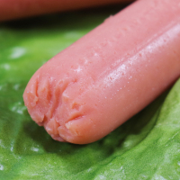 【领券下单打5折】肠休闲零食小吃 即食脆脆肠热狗 奥尔良味
