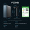 美的(Midea)净水器星河1200G Pro家用厨下式净水机直饮机6年长效陶氏RO滤芯0阻垢剂鲜活零陈水反渗透过滤器