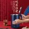 长虹(CHANGHONG) 电水壶家用电热水壶1.8L 防烫 食品级不锈钢烧水壶 CSH-18MD2蓝色