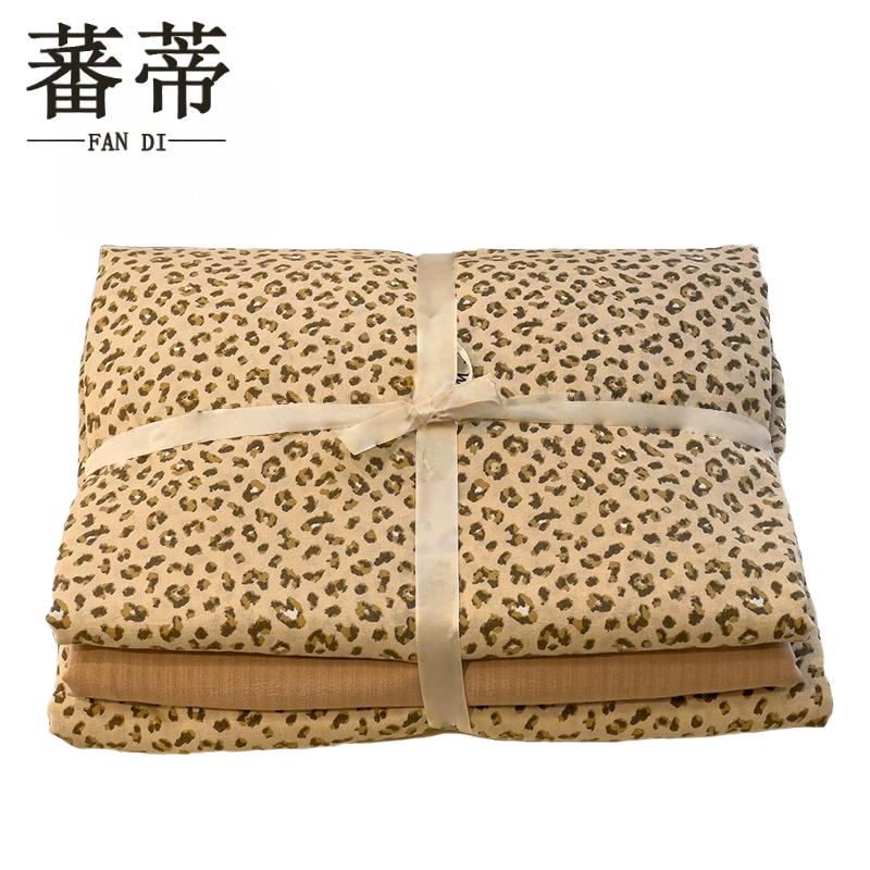 蕃蒂四件套1.8米套高清大图