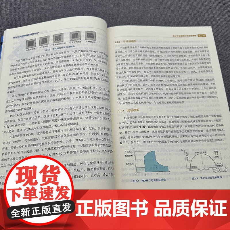 套装 燃料电池技术及应用图书套装(共2册)燃料电池电动汽车安全指南 第2版+燃料电池系统建模及控制技术高清大图