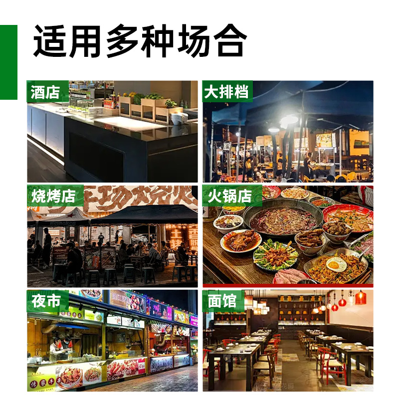 意黛斯 商用烧烤炉多功能不锈钢电烤炉 烤串机 烧烤架 户外家用电烤架电烧烤炉 无浓烟烤肉炉YDS-DKL-TK120高清大图