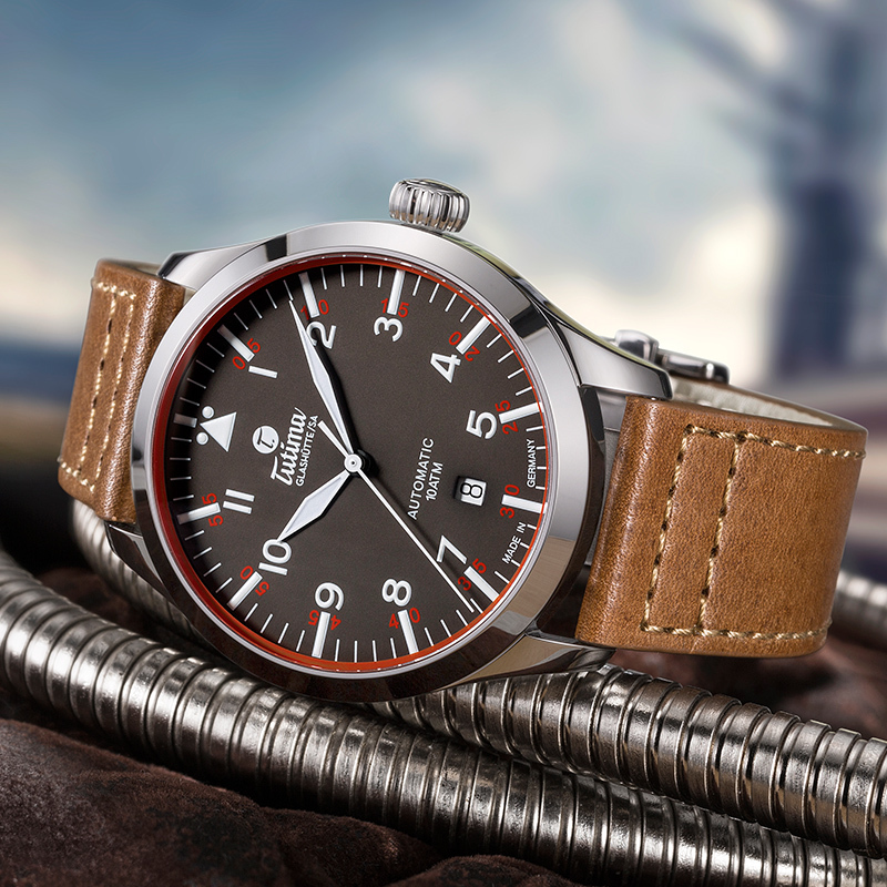 拓天马tutimagrandflieger大飞行员flieger飞行员系列610503自动机械