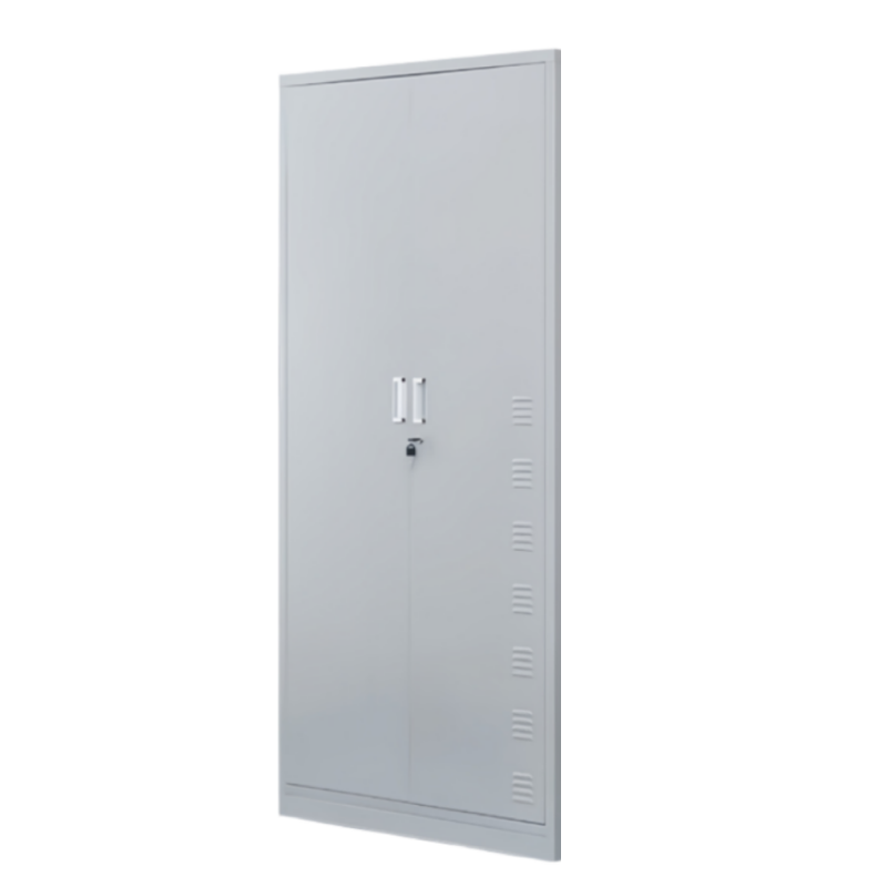 乐琪艺 保洁柜85*39*180cm台高清大图