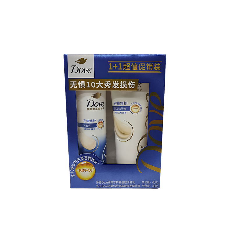 多芬(DOVE)“洗”悦生活套装B (单位:盒)高清大图
