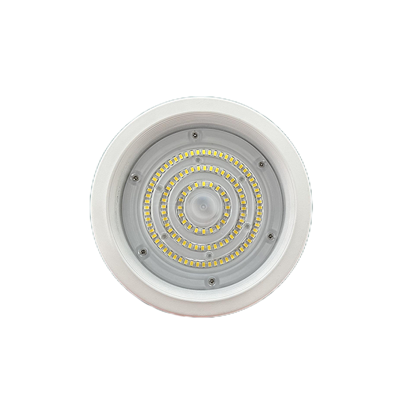磐达 明装筒灯(LED站台灯)PZL014A 40W 套高清大图