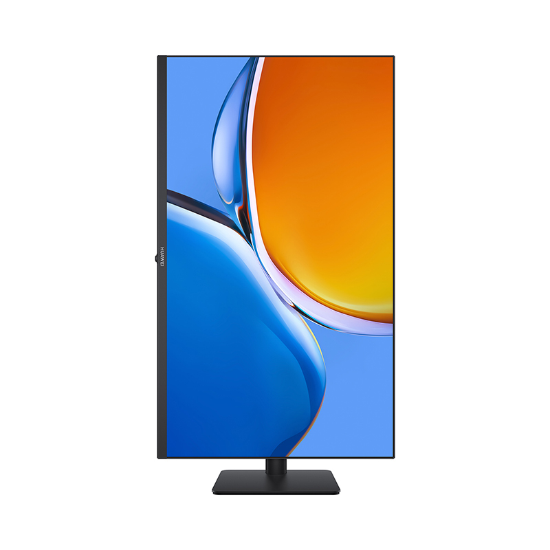 华为(HUAWEI)MateView SE液晶显示器 23.8英寸IPS面板 75Hz 90%P3色域 电子书模式 旋转升降 178度宽广可视角度 全高清全面屏护眼显示器 黑色