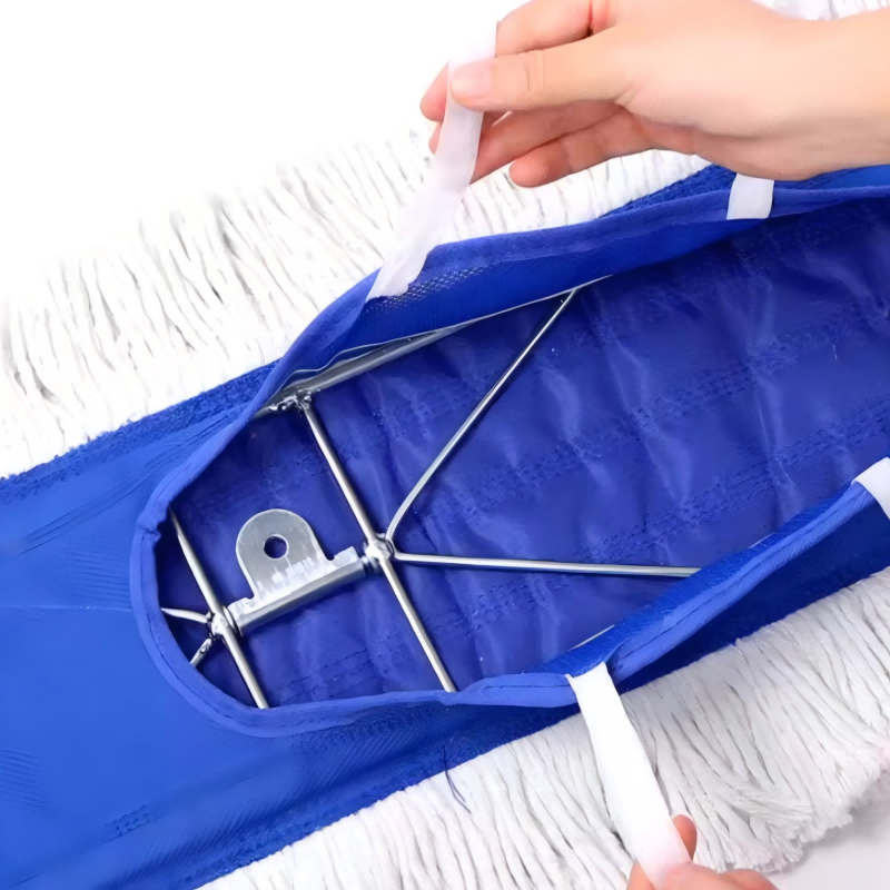 烹巅(Poondear) 地推拖把 40cm高清大图