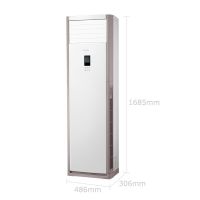 美的(Midea) 大2匹 KFR-51LW/DN8Y-PA400(D3) 包5米
