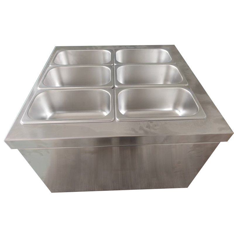 安立洁康 保温台 400*800*800m(个)高清大图