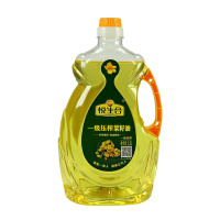 悦生合一级压榨菜籽油小瓶非转基因纯正菜油农家桶装家用食用油