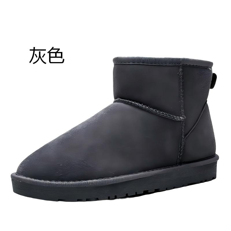TDUO 加厚防寒鞋 SP73 双 44码 灰色