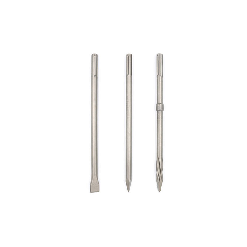 博世(Bosch) SDS PLUS 四坑凿子四坑开槽凿22x250mm 货期5-10天
