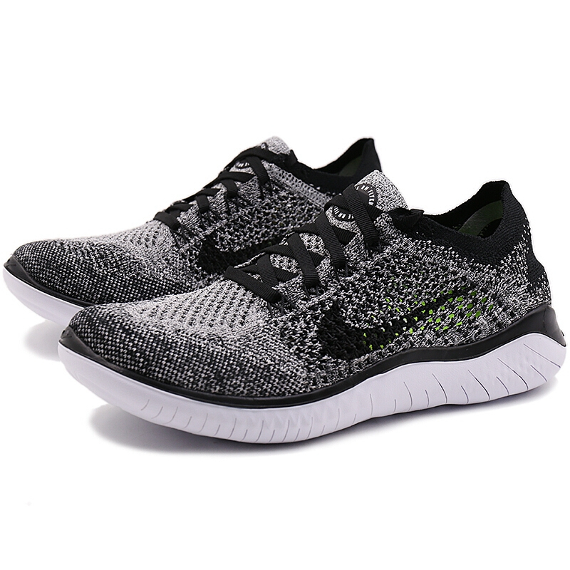 Nike/耐克 女款Free RN轻便透气健身训练休闲运动跑步鞋 942839-101