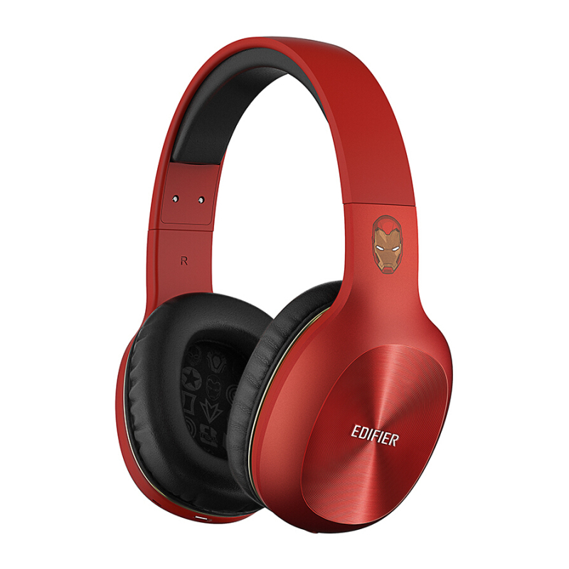 Edifier/漫步者 W808BT漫威蓝牙耳机音乐手机电脑头戴式运动耳麦
