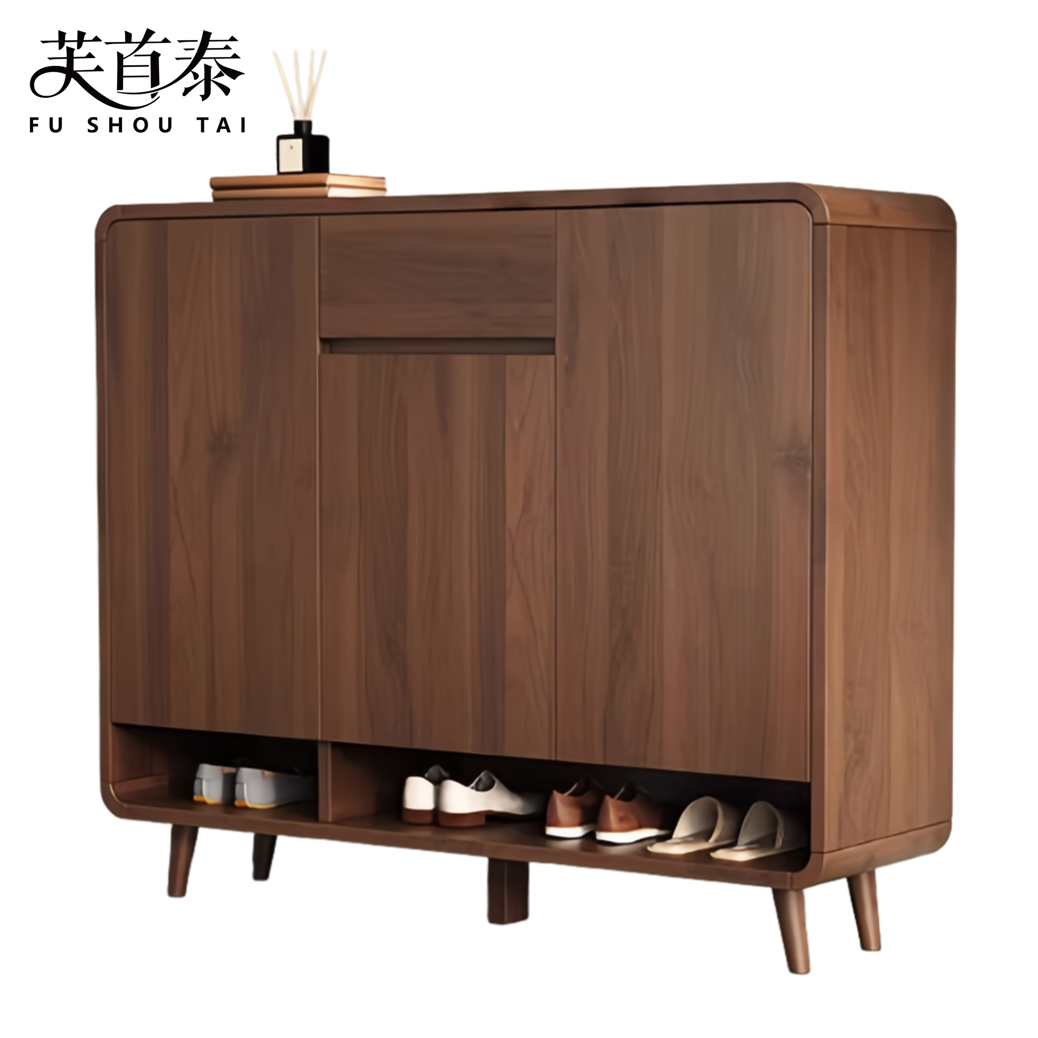 芙首泰鞋柜1030*320*1010mm个高清大图