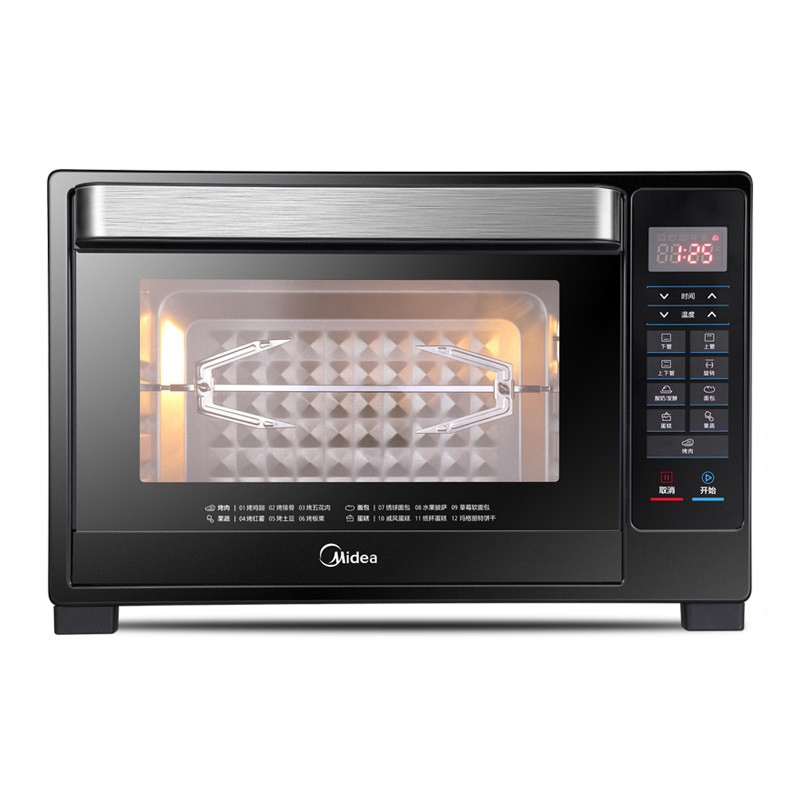 美的(Midea) T7-L325D 电烤箱 32升
