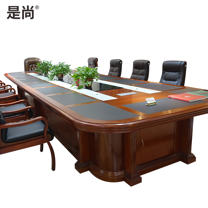 是尚 会议台/桌 会议桌 会议台高清大图