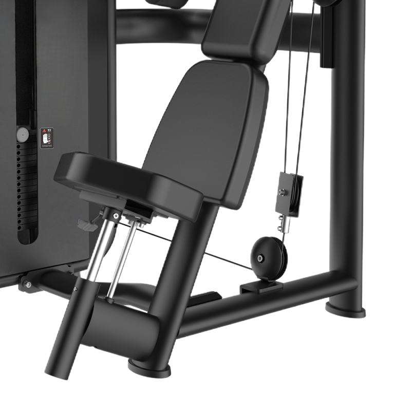 汇恺 坐式推肩训练器 Shoulder Press CG79型 CG7903A BDZSSC高清大图