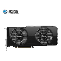 影驰（Galaxy）GeForce RTX 2070 星曜 14Gbps 8GB/256Bit GD6 PCI-E Apex英雄电竞游戏显卡