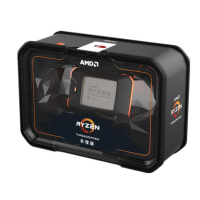 AMD 锐龙 Threadripper (线程撕裂者) 2970WX 处理器24核48线程 盒装CPU
