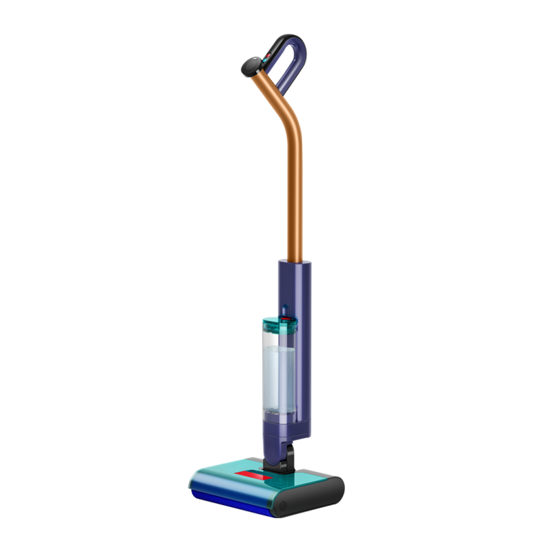 戴森(DYSON)Clean+Wash Hygiene 洗地机 清洁除菌 自清洁家用洗地机高清大图