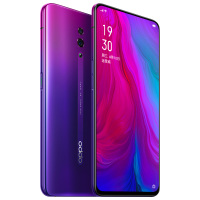 OPPO Reno 8G+256G 星云紫 4800万超清全面屏拍照手机智能4G全网通