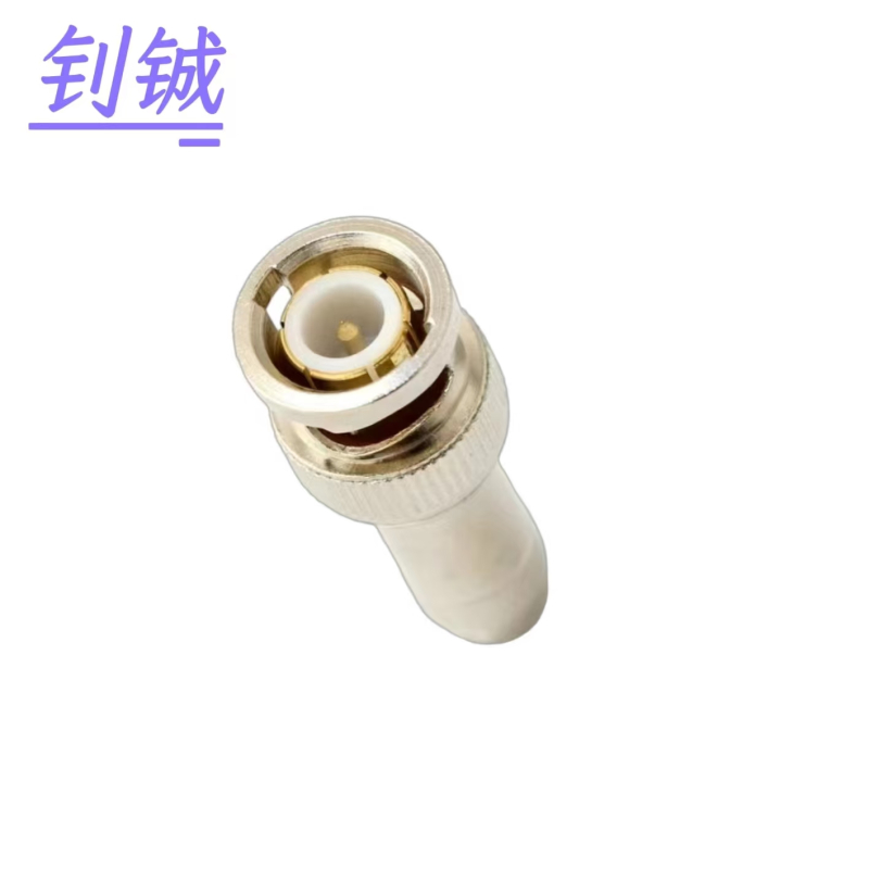 钊铖 2M接头BNC-75-2-1接头Q9接头/个