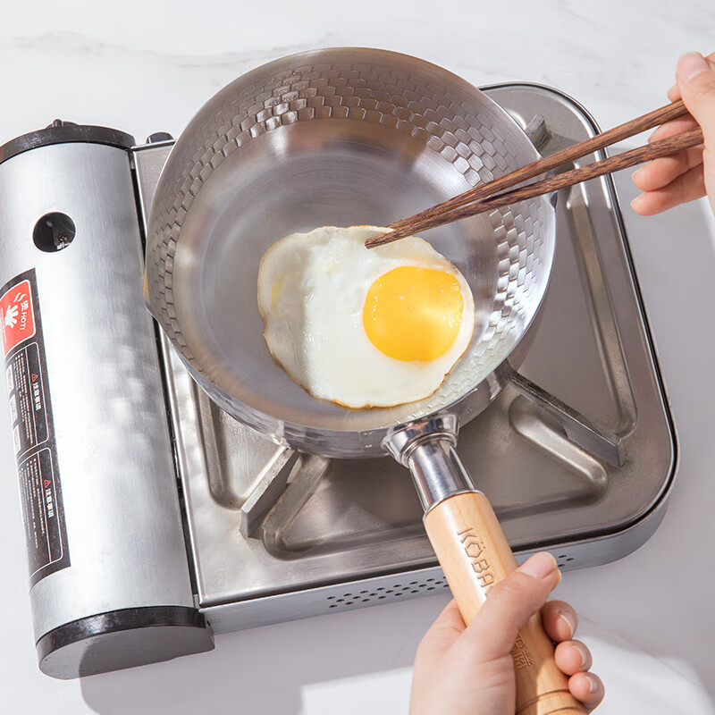 康巴赫和风雪平锅18cm KGJ-X18W18cm