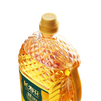 长寿花 金胚玉米油1.8L 非转基因物理压榨食用油