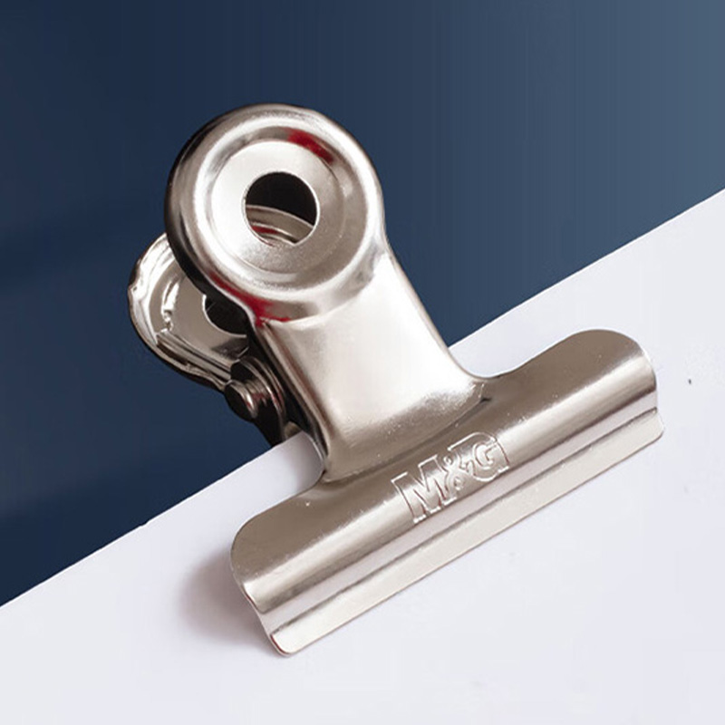 晨光圆形票夹29mm6只装*9套使用方便ABS92641高清大图