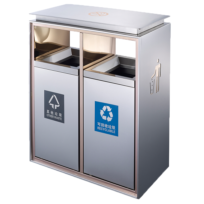 逐鹿中原(zhuluzhongyuan)垃圾桶 逐鹿中原酒店大堂垃圾桶宾馆大厅电